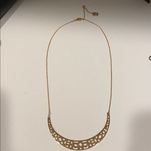 Stella & Dot Gold Necklace